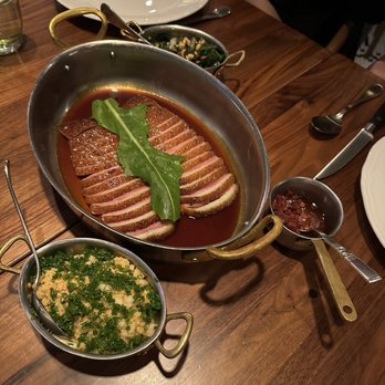Francie - Duck - Italian Near Me - Brooklyn, New York