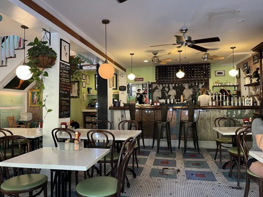 Banana Cafe by null