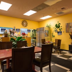 Antonios Greek Bakery & Cafe - Interior