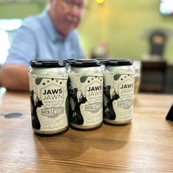 Neck Of The Woods Brewing - Jaws JAWN