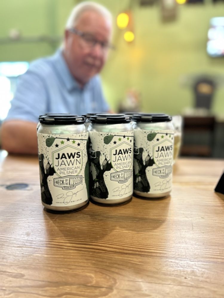 Neck Of The Woods Brewing Image