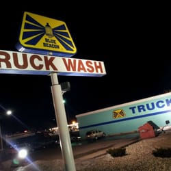 Blue Beacon Truck Wash in Sioux Falls gift card