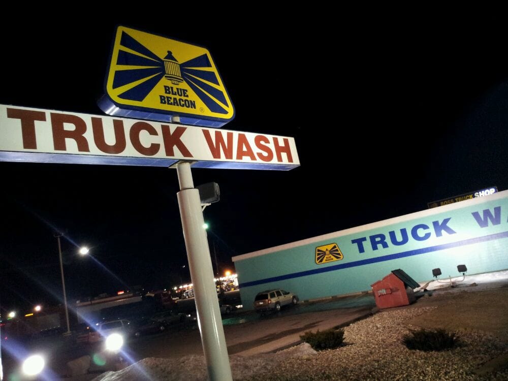 BLUE BEACON TRUCK WASH Updated May 2024 5305 N Cliff Ave, Sioux