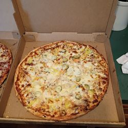 AMO Pizza - Large Angry Bird