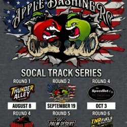 Apple Bashing RC - Socal Track Series