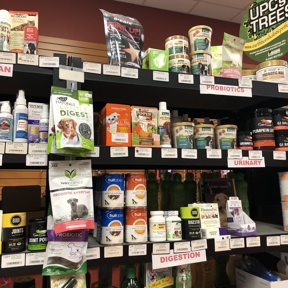 Munchies Natural Pet Foods Image