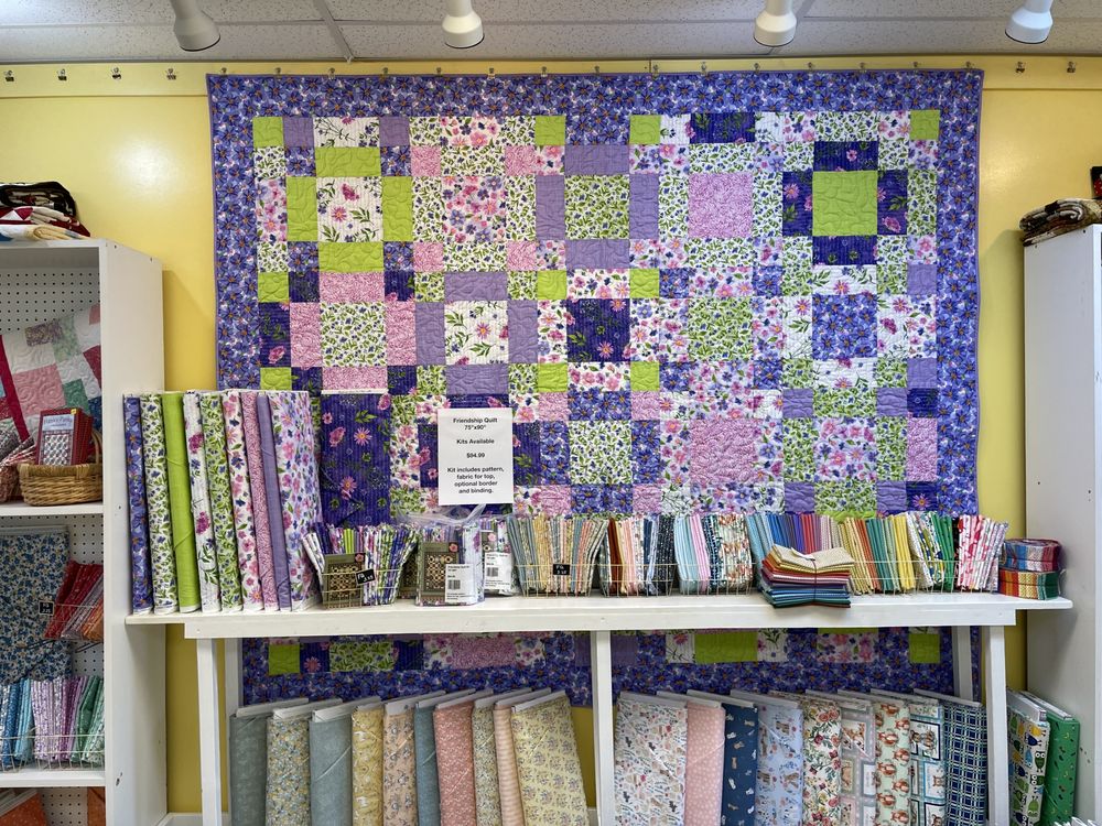 SUNDAY BEST QUILTWORKS Updated September 2024 33 Photos 4517