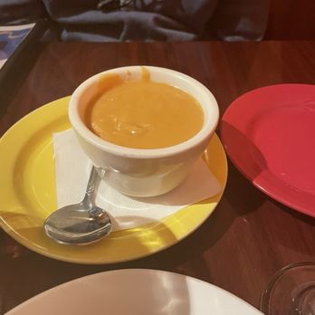 Isabella's - Lobster bisque - Tapas/Small Plates Near Me - Frederick, Maryland