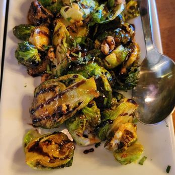 The Vault Restaurant - Brussel Sprouts - Cocktail Bars Near Me - Bakersfield, California The Vault Restaurant - Brussel Sprouts - Cocktail Bars Near Me - Bakersfield, California