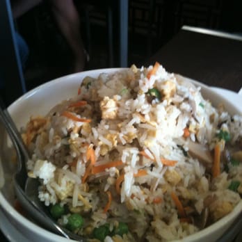 HuTong Dumpling Bar - Vegetarian Fried Rice - Chinese Near Me - Melbourne, VIC HuTong Dumpling Bar - Vegetarian Fried Rice - Chinese Near Me - Melbourne, VIC