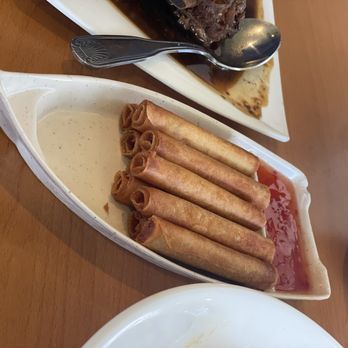 Dabarkadz Filipino Bistro - Shanghai Lumpia (8pcs) - Filipino Near Me - Hayward, California