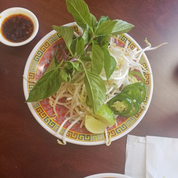 Pho Bowl - Vietnamese Near Me - Alexandria, Virginia