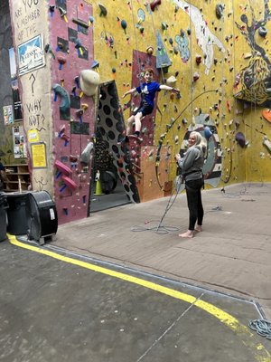 Phoenix Rock Gym by null
