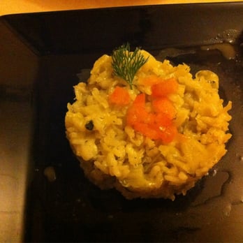 Mythos - Pastel de arroz y repollo - Greek Near Me - Madrid, M Mythos - Pastel de arroz y repollo - Greek Near Me - Madrid, M