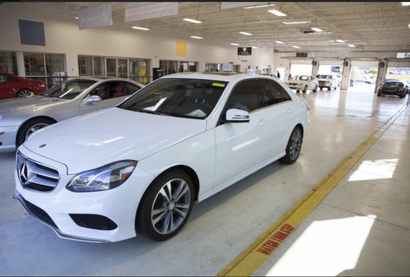 Mercedes-Benz of Nashville by null