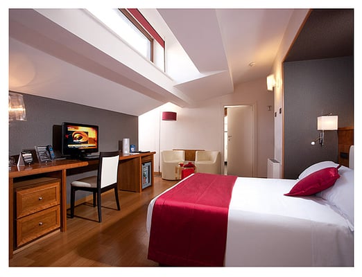 Hotel Nazionale Roma by null
