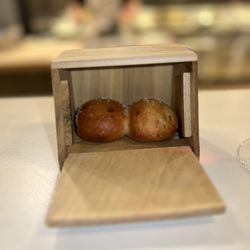 Counter- - Herb bread
