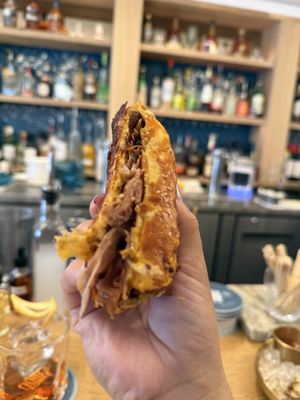 Dom’s Taverna Santa Barbara by null