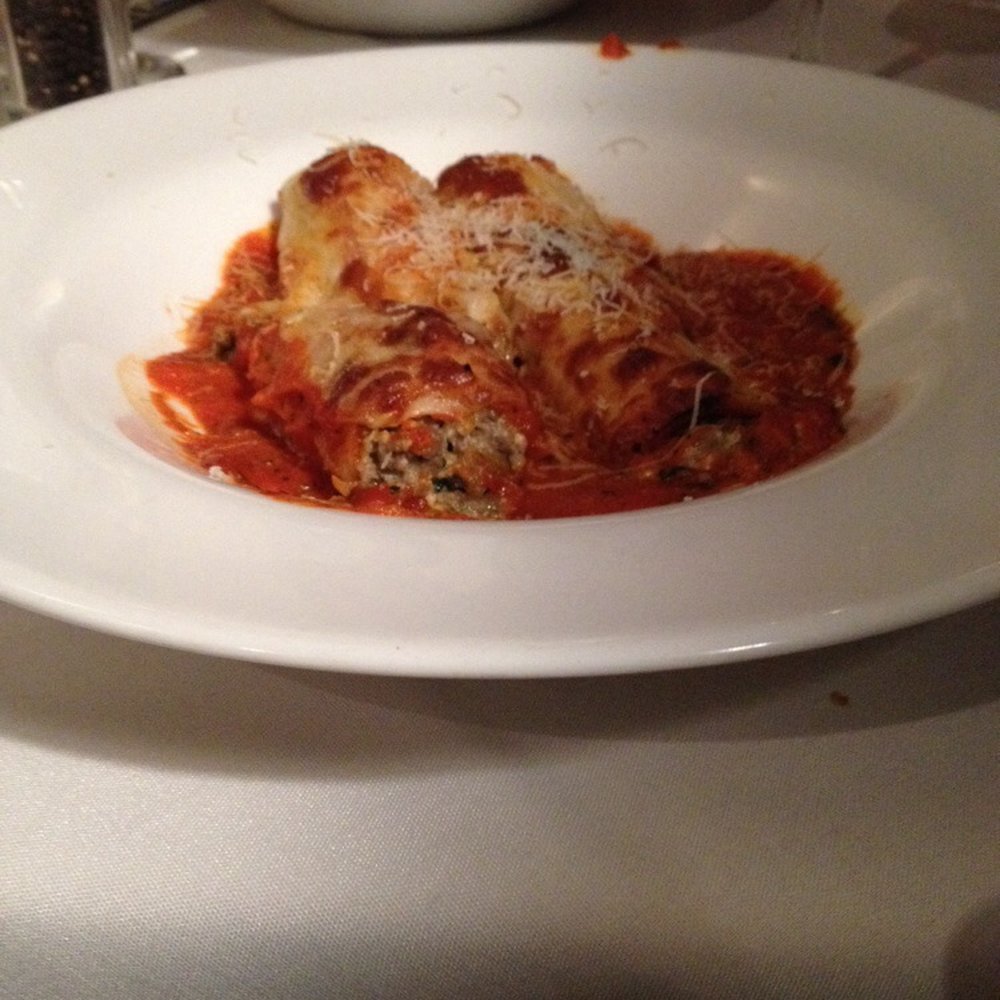 Carmelo's - Veal Cannelloni - Specialty Food Near Me - West Vancouver, British Columbia