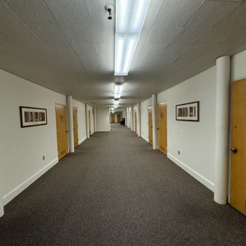 Allegiance Cleaning Services - Large office space cleaning - Hall way - Office Cleaning Near Me Allegiance Cleaning Services - Large office space cleaning - Hall way - Office Cleaning Near Me