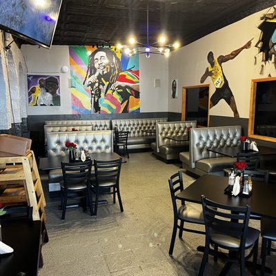 SHATTAZ JERK BAR & GRILL by null