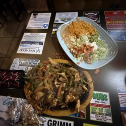 La Isla Mexican Restaurant - Especial La Isla