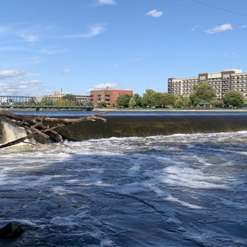 Fish Ladder Park - Parks Near Me - Grand Rapids, Michigan Fish Ladder Park - Parks Near Me - Grand Rapids, Michigan
