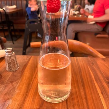 Maison Pickle - Passion Fruit Bellini Carafe - Cocktail Bars Near Me - New York, New York Maison Pickle - Passion Fruit Bellini Carafe - Cocktail Bars Near Me - New York, New York