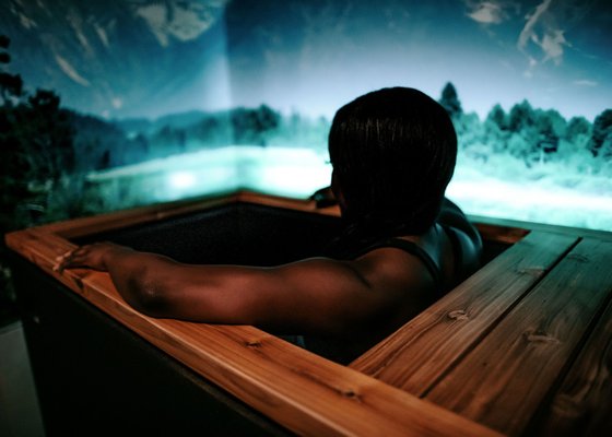 SweatHouz Infrared Sauna Studio