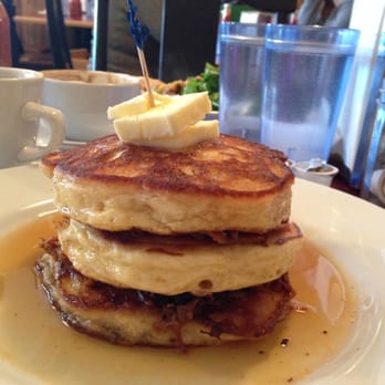 The Red Wagon - Pulled pork pancakes! Delish! - Diners Near Me - Vancouver, British Columbia The Red Wagon - Pulled pork pancakes! Delish! - Diners Near Me - Vancouver, British Columbia