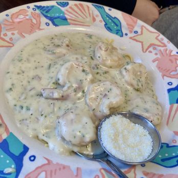 Barbara's Fishtrap - Creamy Seafood - Seafood Near Me - Half Moon Bay, California Barbara's Fishtrap - Creamy Seafood - Seafood Near Me - Half Moon Bay, California