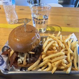 Taps Burger