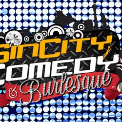 Sin City Comedy Show