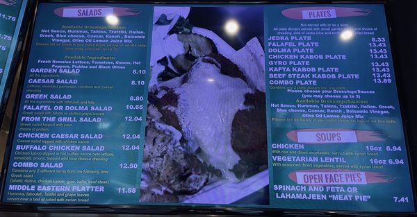 East Side Pockets by null