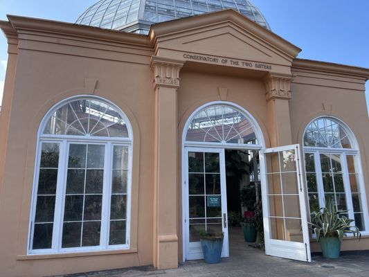 New Orleans Botanical Garden by null