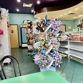 Sweeties on the Creek - August 9, 2023 - Ice Cream & Frozen Yogurt Near Me - Frederick, Maryland Sweeties on the Creek - August 9, 2023 - Ice Cream & Frozen Yogurt Near Me - Frederick, Maryland