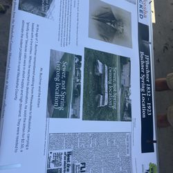 Buchner Park - Buchner Park history