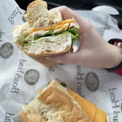 Sundays Plus Delicatessen - Sweet and sharp chicken