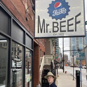 Mr. Beef - Fast Food Near Me - Chicago, Illinois Mr. Beef - Fast Food Near Me - Chicago, Illinois