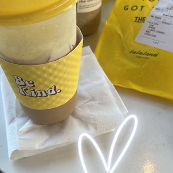 La La Land - Lala latte - Coffee & Tea Near Me - Houston, Texas La La Land - Lala latte - Coffee & Tea Near Me - Houston, Texas