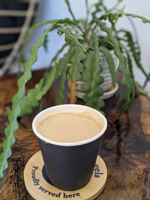 Anchor & Tree Coffee Roasting Co by null