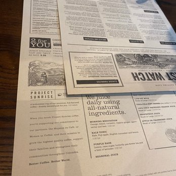 First Watch - Breakfast & Brunch Near Me - Doral, Florida
