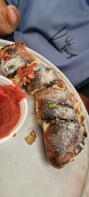 Basils Pizza & Deli by null