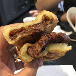Nutella Taiyaki