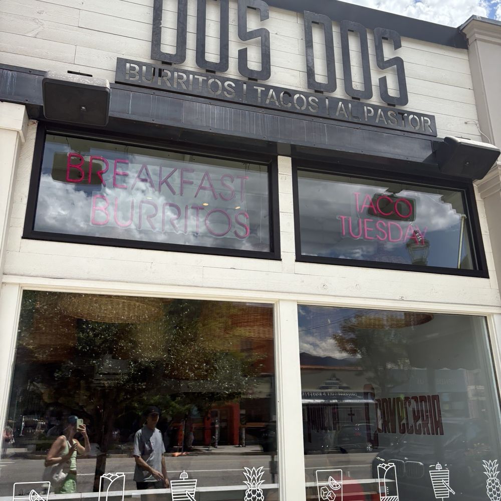 Dos Dos - Mexican Near Me - Colorado Springs, Colorado