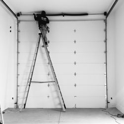 Favored Garage Door