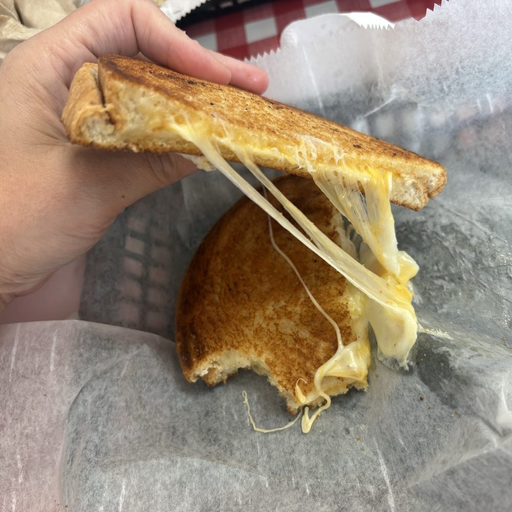 The Sandwich Shop - 4-Cheese Grilled Cheese - Ice Cream & Frozen Yogurt Near Me - Lithia, Florida The Sandwich Shop - 4-Cheese Grilled Cheese - Ice Cream & Frozen Yogurt Near Me - Lithia, Florida