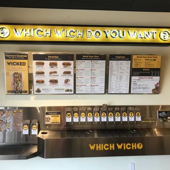 Which Wich - Closed - 20 Photos & 26 Reviews - Sandwiches - 39650  Winchester Rd, Temecula, Ca - Restaurant Reviews - Menu Which Wich - Closed - 20 Photos & 26 Reviews - Sandwiches - 39650  Winchester Rd, Temecula, Ca - Restaurant Reviews - Menu
