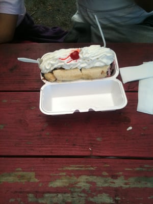 Lickety Splits by null