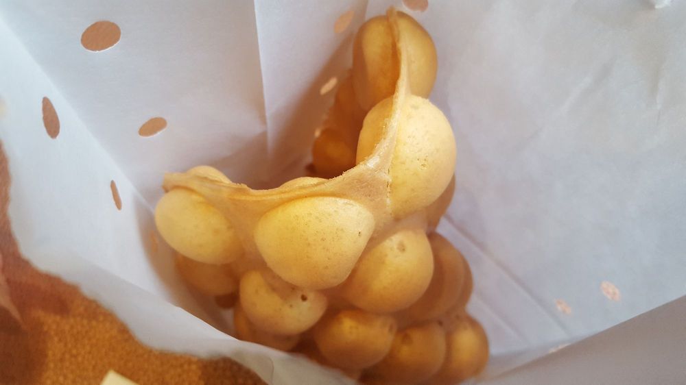 Q Tea Bubble Tea Waffles 13 Photos Bubble Tea 1634 170 Street Edmonton Ab Restaurant Reviews